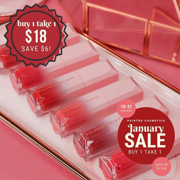 Matte lip mousse - Picture 4 of 7